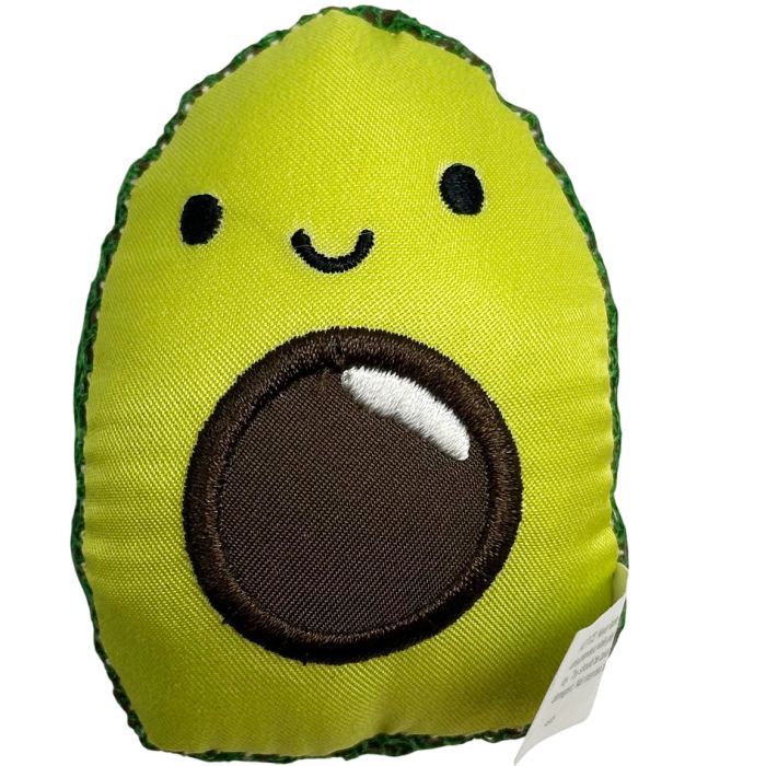 Игрушка для кошек Petstages Авокадо 6.5 см (0700603678407) изображение 4