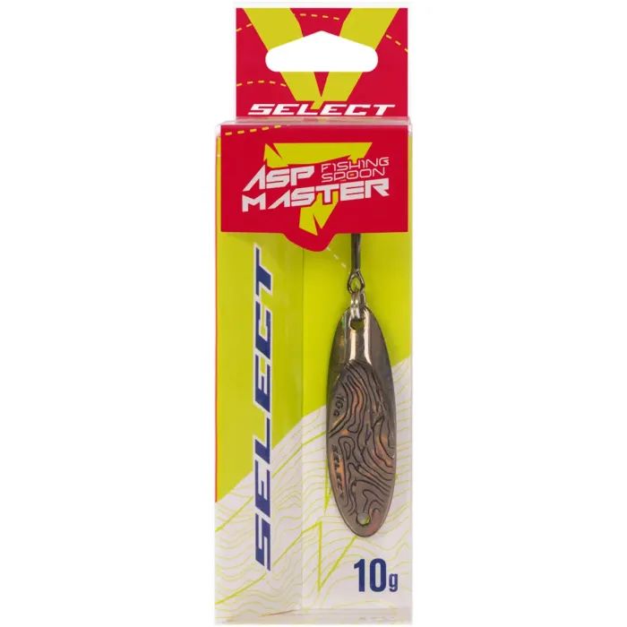 Блесна Select AspMaster 10.0g 45mm UVSV (1870.81.53) изображение 2