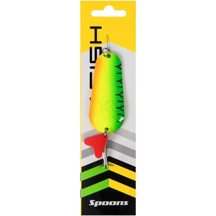 Блесна X-Fish Godzilla 20g 01 Silver (1917.04.43) изображение 2