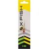 Блесна X-Fish Spike 2.5g 1 Gold black lime (1917.06.32) изображение 2
