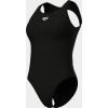 Купальник Arena O Back Swimsuit Solid One Piece 010648-501 чорний, білий 42 (3468337746003) изображение 6