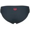 Плавки Arena Poseidonia Swim Briefs 009075-504 сірий, рожевий 105 (3468337621911) изображение 7