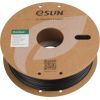 Пластик для 3D-принтера eSUN PLA BASIC 1,75mm 1kg BLACK (PLA-BASIC175B1P1) изображение 3