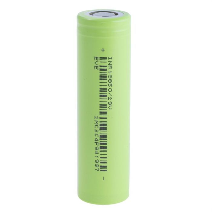 Акумулятор 18650 3800mah, 3.6V Quantum (INR18650_3.6V)