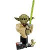 Конструктор LEGO Star Wars Бюст Йоды (75438) изображение 2