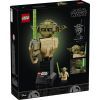 Конструктор LEGO Star Wars Бюст Йоды (75438) изображение 8