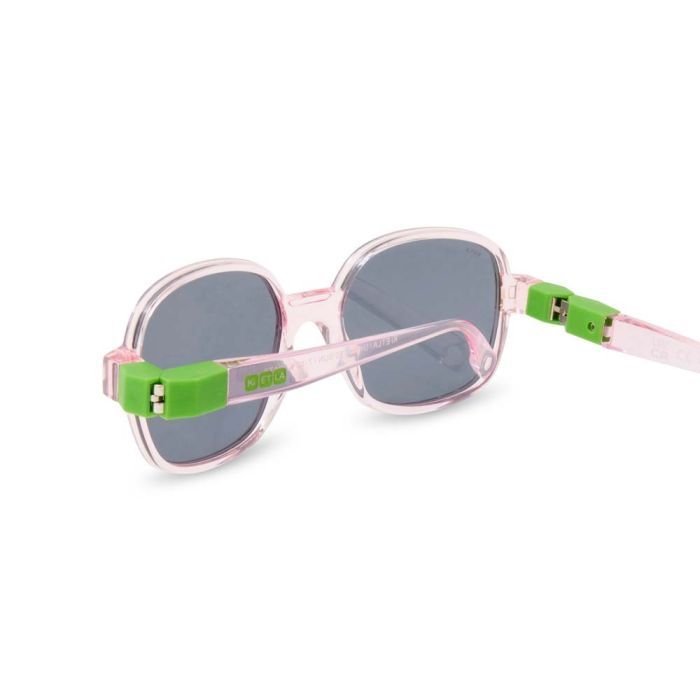 Детские солнцезащитные очки Ki ET LA Urban 7-12 років (Verbena Green) (69571) изображение 3
