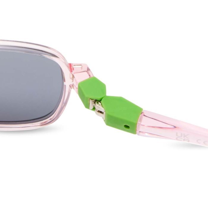 Детские солнцезащитные очки Ki ET LA Urban 7-12 років (Verbena Green) (69571) изображение 4