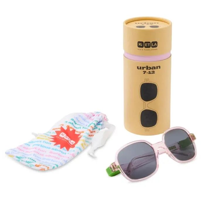Детские солнцезащитные очки Ki ET LA Urban 7-12 років (Storm Yellow) (69564) изображение 5