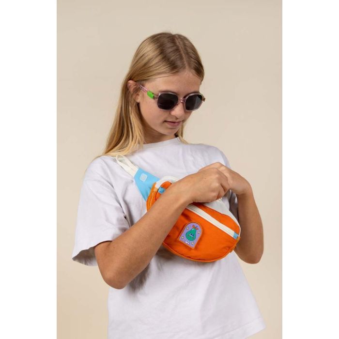 Детские солнцезащитные очки Ki ET LA Urban 7-12 років (Verbena Green) (69571) изображение 7
