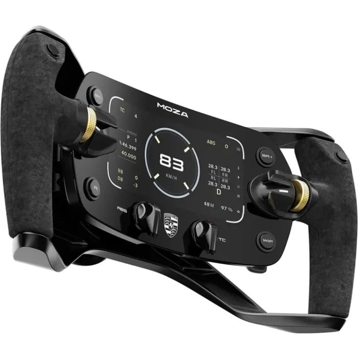 Руль MOZA Racing Porsche Mission R OLED RGB (RS097_Moza) изображение 2