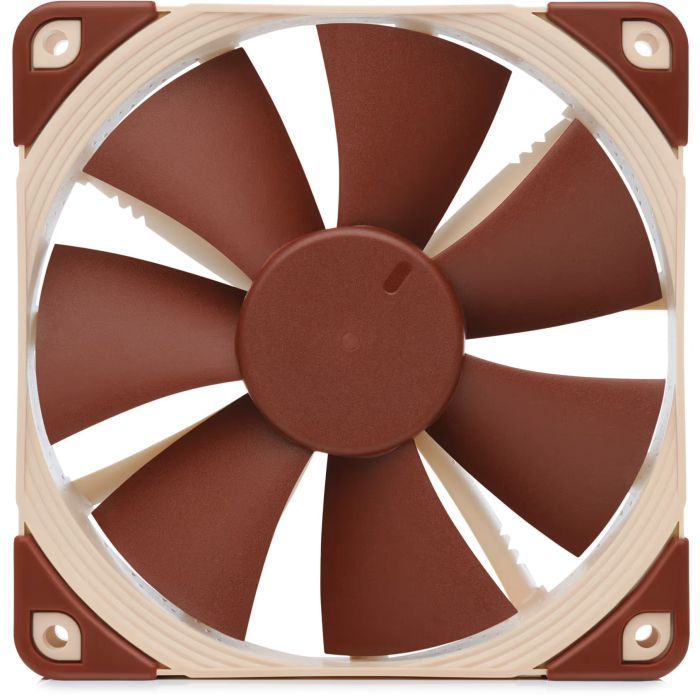 Кулер до корпусу Noctua NF-F12 5V PWM зображення 3