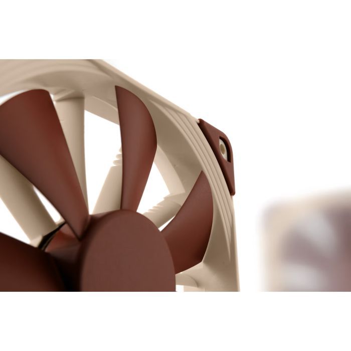 Кулер до корпусу Noctua NF-F12 5V PWM зображення 6