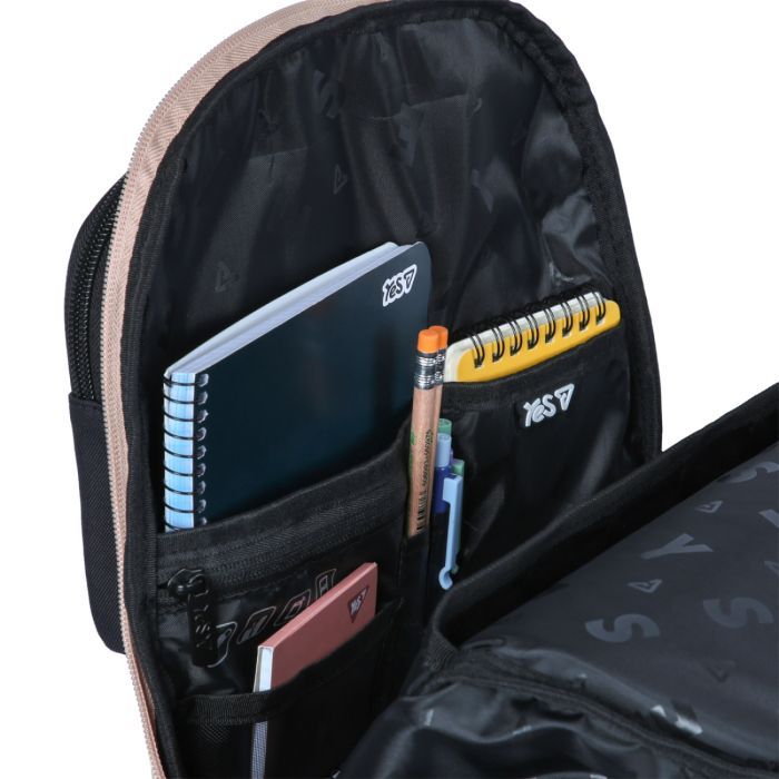 Рюкзак шкільний Yes Mocca T-107L (550349) зображення 11