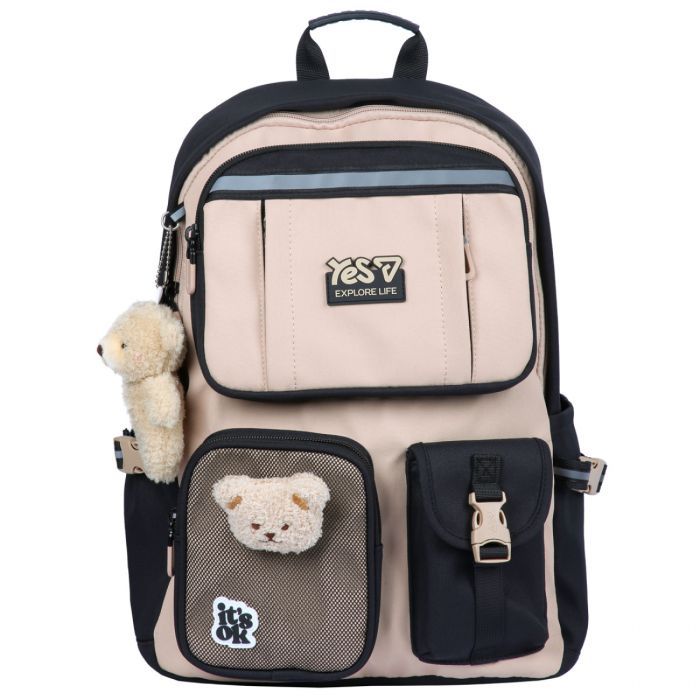 Рюкзак шкільний Yes Mocca T-107L (550349) зображення 2