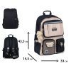 Рюкзак шкільний Yes Mocca T-107L (550349) зображення 3