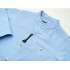 Рубашка детская Breeze с длинным рукавом (G-456-98B-blue) изображение 3