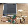 Монитор FPV Hawkeye 17" 4.3 ratio 1280*960 (H17)