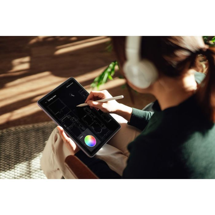 Стекло защитное Belkin TemperedGlass iPad Air 13 (2024 M2/2025 M3) (OVI008HQ) изображение 11