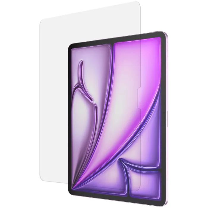 Стекло защитное Belkin TemperedGlass iPad Air 13 (2024 M2/2025 M3) (OVI008HQ)
