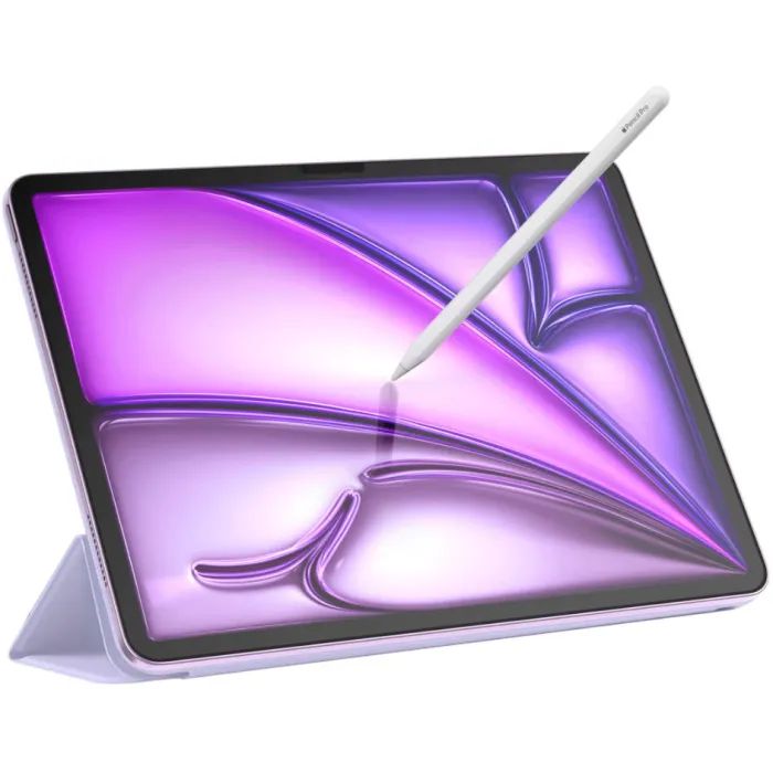 Стекло защитное Belkin TemperedGlass iPad Air 13 (2024 M2/2025 M3) (OVI008HQ) изображение 2