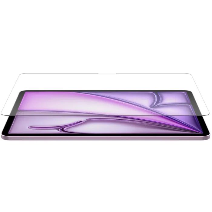 Стекло защитное Belkin TemperedGlass iPad Air 13 (2024 M2/2025 M3) (OVI008HQ) изображение 3