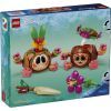 Конструктор LEGO Disney Какамора (43293) изображение 6