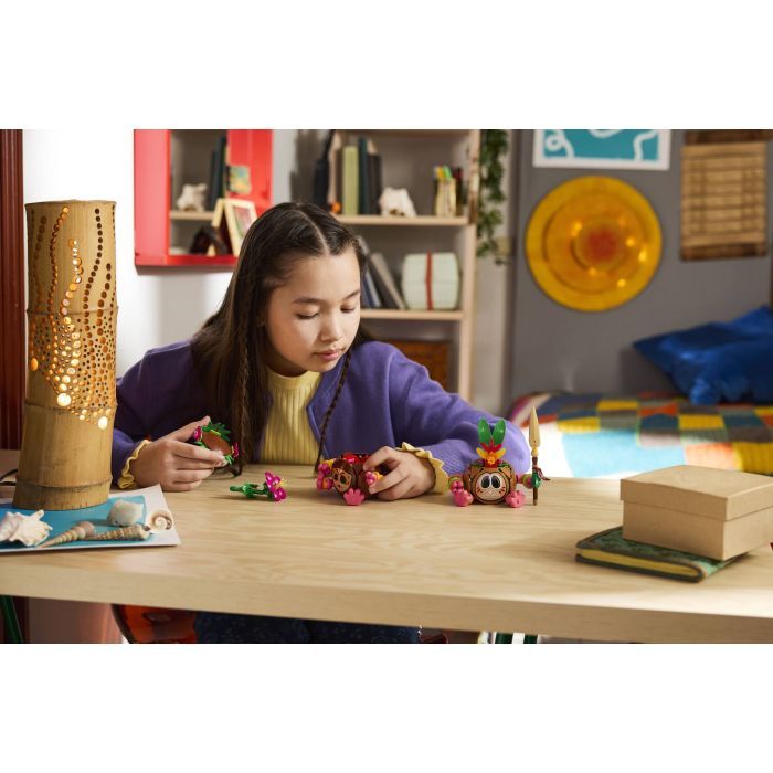 Конструктор LEGO Disney Какамора (43293) изображение 8