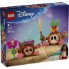 Конструктор LEGO Disney Какамора (43293)