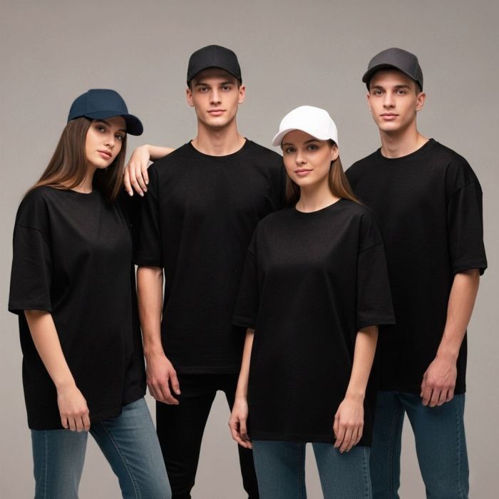 Кепка NikiBo Base білий (20010101-08) изображение 7