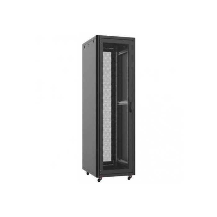 Шкаф напольный Mirsan 36U GTN 19" 600x1000, perforated door (MR.GTN36U61DE.01_PRF63)