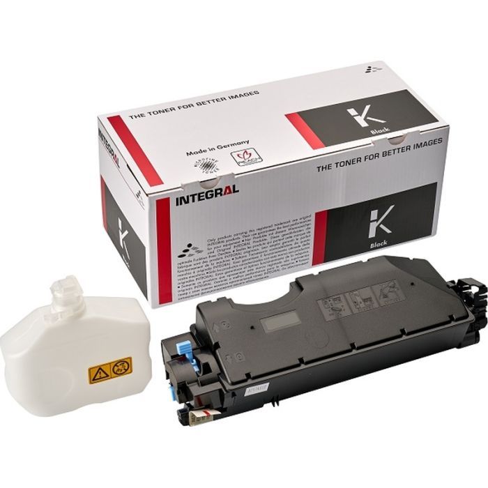 Тонер-картридж Integral Kyocera TK-5380K/MA4000cix/cifx, PA4000cx, Black, 13K (12100691)
