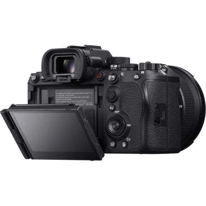 Цифровой фотоаппарат Sony Alpha 9M3 body black (ILCE9M3B.CEC) изображение 11
