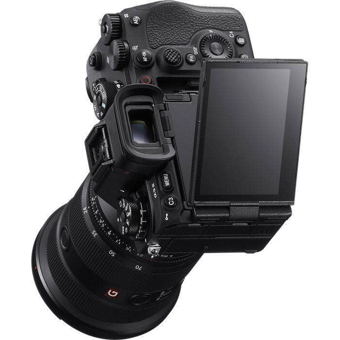 Цифровой фотоаппарат Sony Alpha 9M3 body black (ILCE9M3B.CEC) изображение 14