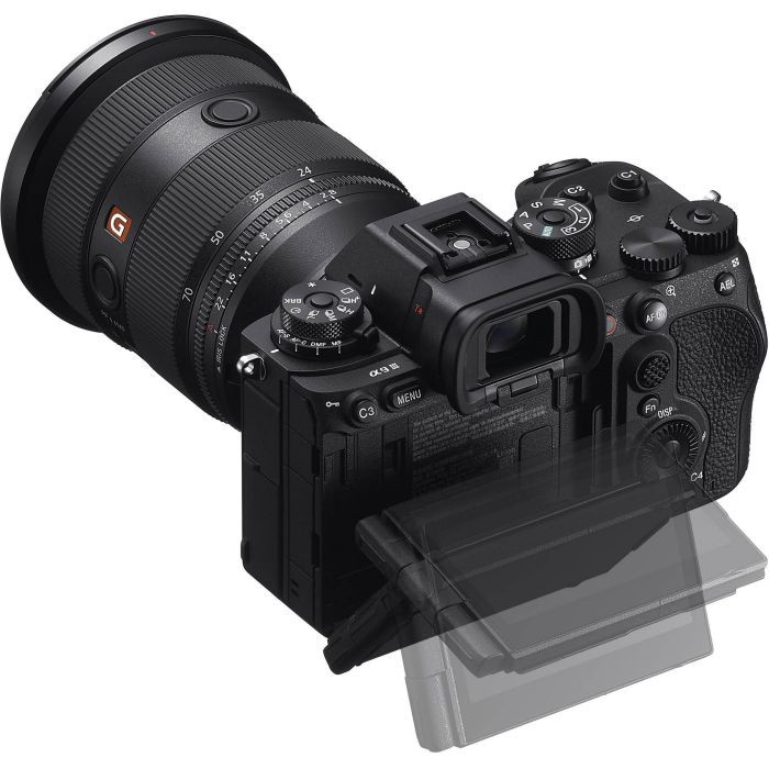 Цифровой фотоаппарат Sony Alpha 9M3 body black (ILCE9M3B.CEC) изображение 16