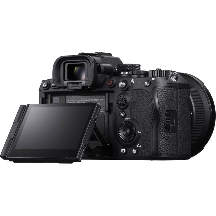 Цифровой фотоаппарат Sony Alpha 9M3 body black (ILCE9M3B.CEC) изображение 18