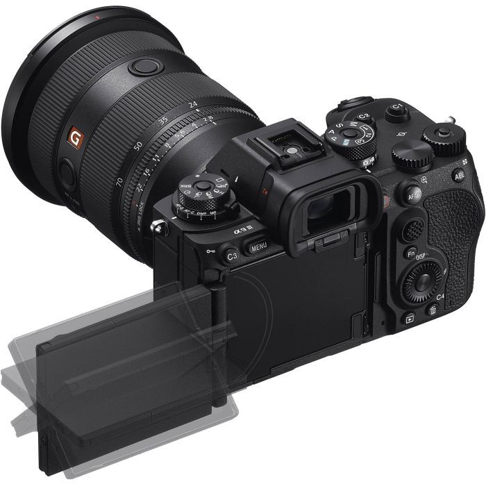 Цифровой фотоаппарат Sony Alpha 9M3 body black (ILCE9M3B.CEC) изображение 19