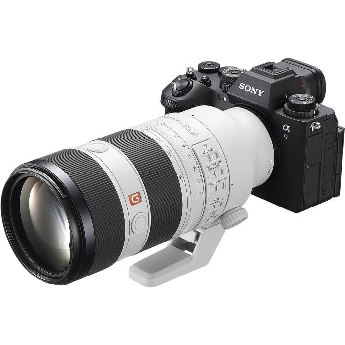 Цифровой фотоаппарат Sony Alpha 9M3 body black (ILCE9M3B.CEC) изображение 20