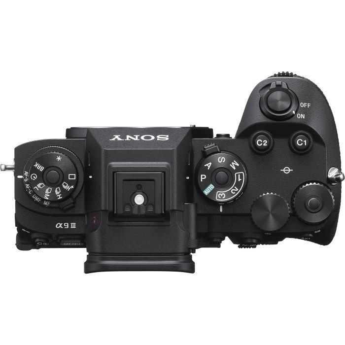 Цифровой фотоаппарат Sony Alpha 9M3 body black (ILCE9M3B.CEC) изображение 2