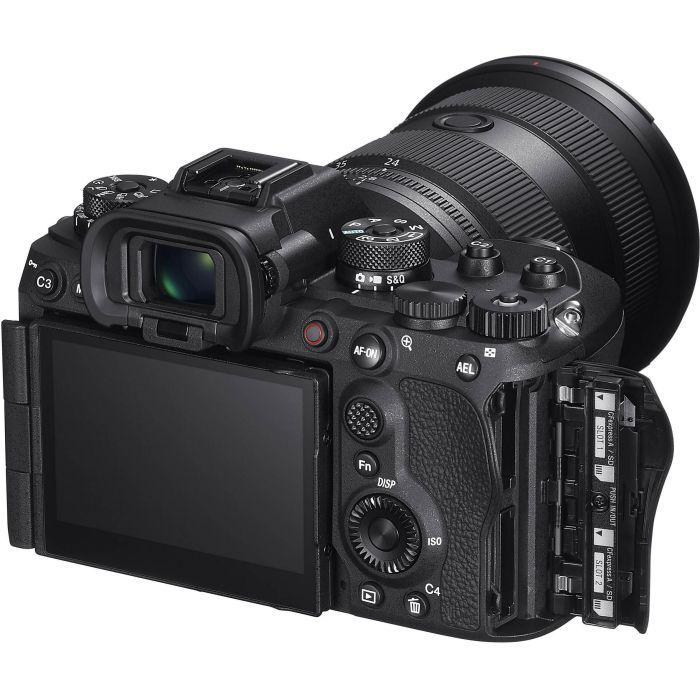 Цифровой фотоаппарат Sony Alpha 9M3 body black (ILCE9M3B.CEC) изображение 3