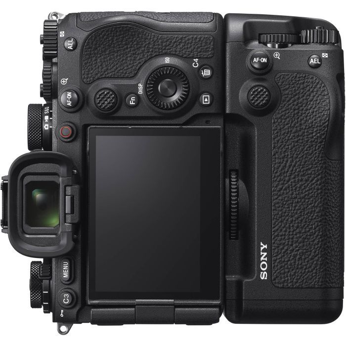 Цифровой фотоаппарат Sony Alpha 9M3 body black (ILCE9M3B.CEC) изображение 4