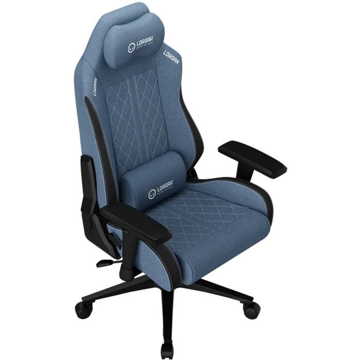 Кресло игровое Lorgar CHA41 Black/Purple (LRG-CHA41-BK-PR) изображение 11