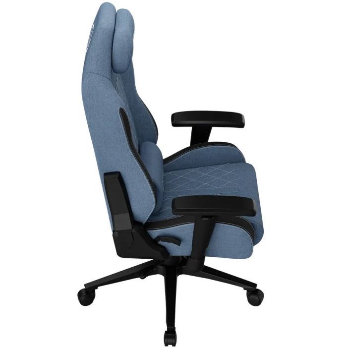 Кресло игровое Lorgar CHA41 Black/Purple (LRG-CHA41-BK-PR) изображение 12