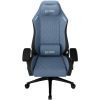 Крісло ігрове Lorgar CHA41 Blue (LRG-CHA41-BL) зображення 2