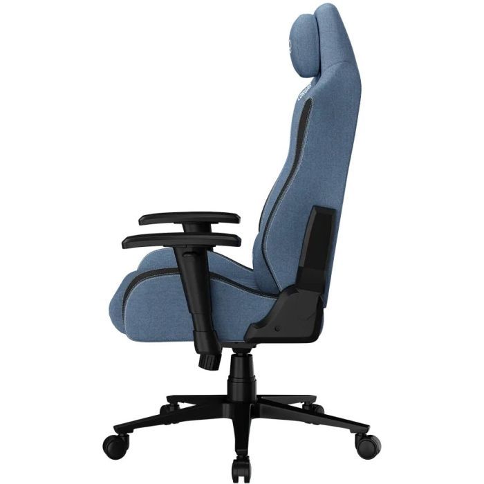 Кресло игровое Lorgar CHA41 Black/Purple (LRG-CHA41-BK-PR) изображение 5
