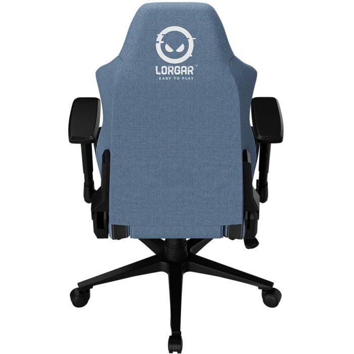 Кресло игровое Lorgar CHA41 Black/Purple (LRG-CHA41-BK-PR) изображение 9