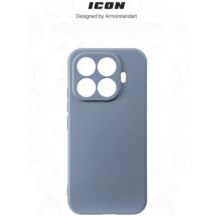 Чехол для мобильного телефона Armorstandart ICON Xiaomi 17T 5G Winter Blue (ARM91084) изображение 3