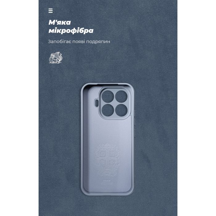 Чехол для мобильного телефона Armorstandart ICON Xiaomi 17T 5G Winter Blue (ARM91084) изображение 4