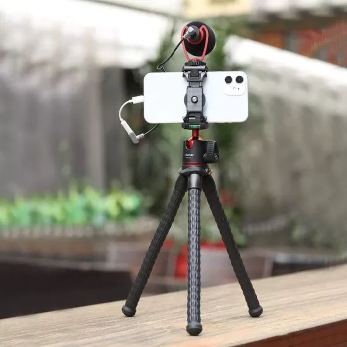 Штатив Ulanzi Vijim Octopus Tripod for Camera & Smartphones (1907) изображение 7