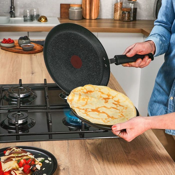 Сковорода Tefal Expertise для млинців 25см чорний (G3213832) изображение 11
